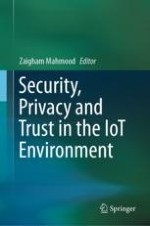 Managing CybersecurityCybersecurity Risks of SCADASCADA Networks of Critical InfrastructuresCritical Infrastructures in the IoT Environment