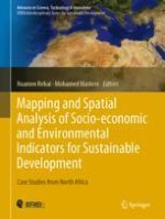 Mapping and Spatial Analysis of Sustainable Development Indicators to Optimize the Quality of Life Using AHP Methods: A Case Study Tataouine, Tunisia