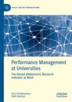 Performance Management Strikes Danish Universities