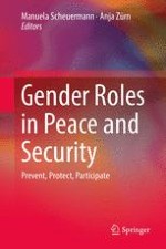 Women, Peace and Security: A Global Agenda in the Making