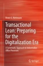 Insights And Prerequisites For Lean Office - 