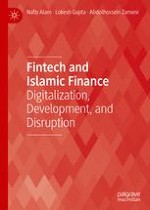 Digitalization and Disruption in the Financial Sector