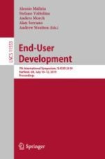 Challenges of Traditional Usability Evaluation in End-User Development