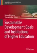 The Context: SDGs and Institutions of Higher Education