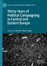 A Brief Historical Overview of Political Campaigning: Theories, Concepts, and Approaches