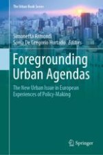 The Urban Agenda for the European Union: EU Governmentality and Urban Sovereignty in New EU-City Relations?