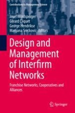 Design and Management of Interfirm Networks: An Introduction
