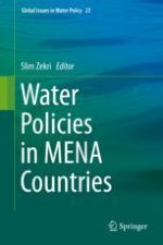 An Overview of the Water Sector in MENA Region