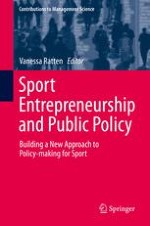 Entrepreneurship in Sport Policy: A New Approach