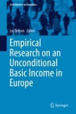 The Who And The Why Selection Bias In An Unconditional Basic Income Inspired Social Assistance Experiment Springerprofessional De