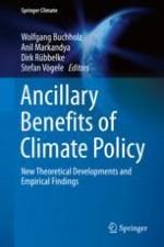 Analysis of Ancillary Benefits of Climate Policy