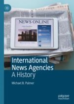 Before the Birth, and the First Steps of News Agencies: The (London) Times and the First International News Agencies, 1830–50s