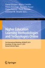The ‘Sophisticated’ Knowledge of e-Teacher. Re-shape Digital Resources for Online Courses