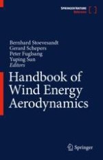 The Issue of Aerodynamics in Wind Energy