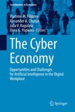 The Cyber Economy as an Outcome of Digital Modernization Based on the Breakthrough Technologies of Industry 4.0