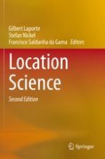 Introduction to Location Science