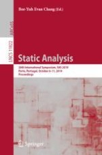 Rethinking Static Analysis by Combining Discrete and Continuous Reasoning
