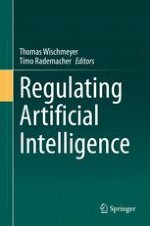 Artificial Intelligence as a Challenge for Law and Regulation