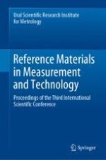The new definitions for reference material and certified reference material as approved by iso remco are provided and further explained. Reference Material . Development Of A Reference Material For The Composition Of 0 1m Potassium Dichromate Solution Certified Reference Material Gso 10992 2017 Springerprofessional De