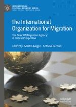 Introduction: The International Organization for Migration as the New ‘UN Migration Agency’