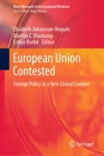 EU Foreign Policy and Norm Contestation in an Eroding Western and Intra-EU Liberal Order
