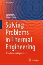 The Way of Problem Solving in Thermal Engineering