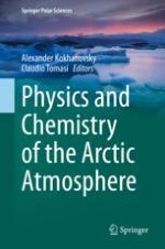 Dynamical Processes in the Arctic Atmosphere