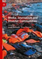 Introduction: Media, Journalism and Disaster Communities