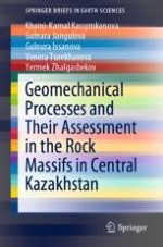 Mineral Deposit and Studying of World Experience on the Study of the Geomechanical State of the Mountain Massif in Complex Mining and Geological Conditions