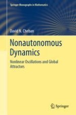 Almost Periodic Motions of Dynamical Systems