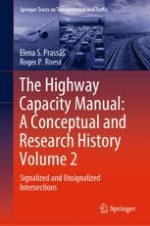 The Highway Capacity Manual and the Committee on Highway Capacity and Quality of Service