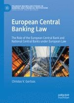 The Functions of Central Banks and Definition of European Central Banking Law