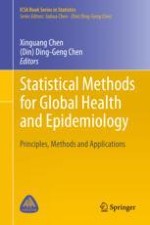 Existent Sources of Data for Global Health and Epidemiology