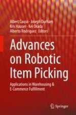 Advances on Robotic Item Picking | springerprofessional.de