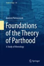 An Introduction to the Problems of the Theory of Parthood