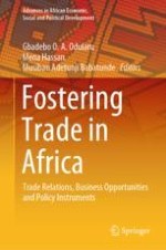 Introduction: Trade Relations, Business Opportunities and Policy Instruments for Fostering Africa’s Trade