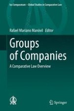 Groups of Companies: Les groupes de sociétés