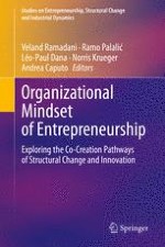 Organizational Mindset of Entrepreneurship: An Overview