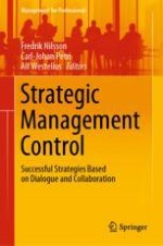 Strategic Management Control in Theory and Practice