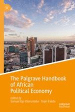 The Political Economy of Africa: Connecting the Past to the Present and Future of Development in Africa