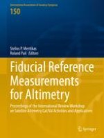 Fiducial Reference Measurements for Satellite Altimetry Calibration: The Constituents