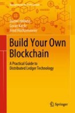 Blockchain Foundations