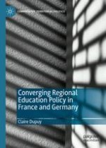 Regional Policymaking and Policy Divergence