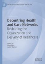 Decentring Networks and Networking in Health and Care Services