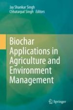Applying Rice Husk Biochar to Revitalise Saline Sodic Soil in Khorat Plateau Area – A Case Study for Food Security Purposes