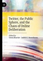 Communication in the Age of Twitter: The Nature of Online Deliberation