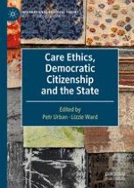 Introducing the Contexts of a Moral and Political Theory of Care