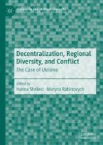 Introduction: Regional Diversity, Decentralization, and Conflict in and around Ukraine