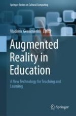 Augmented Reality in Education: Current Status and Advancement of the Field