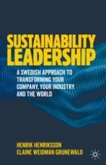 Sustainability Leadership Springerprofessional De